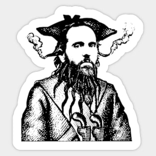 Jack Smith Sticker